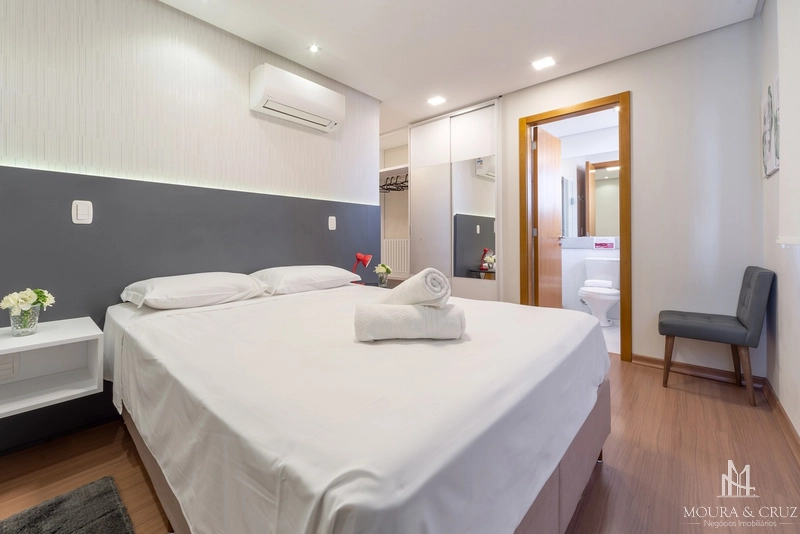 Apartamento 2 quartos mobiliado no centro de Gramado: 11ª foto da galeria de imagens do imóvel