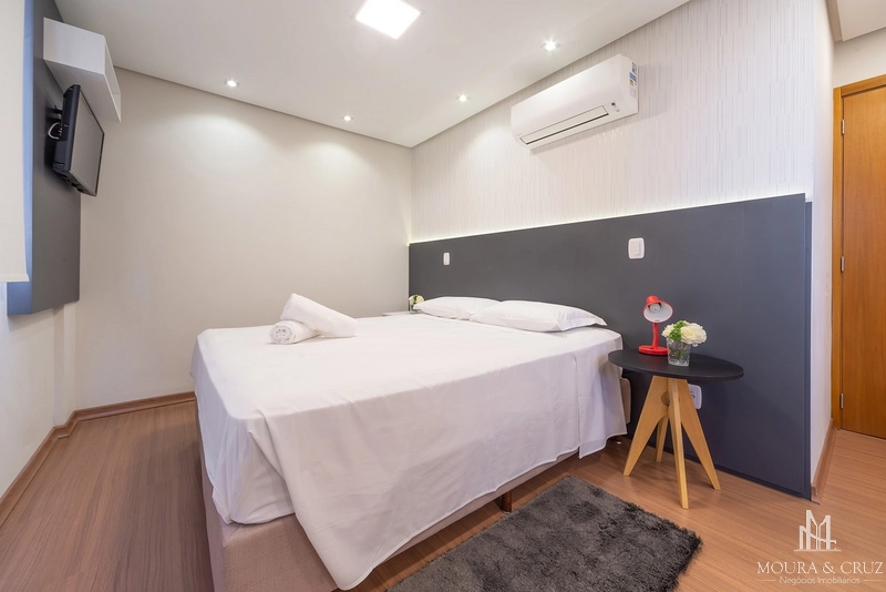 Apartamento 2 quartos mobiliado no centro de Gramado: 13ª foto da galeria de imagens do imóvel