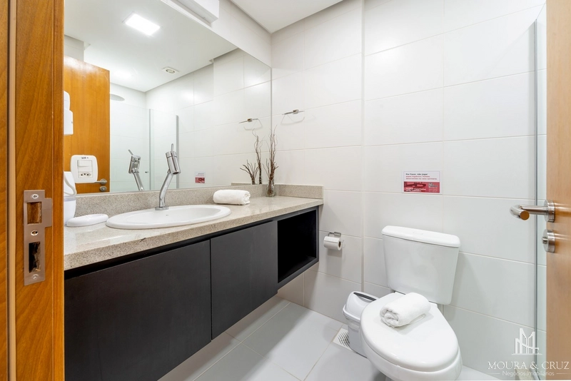 Apartamento 2 quartos mobiliado no centro de Gramado: 15ª foto da galeria de imagens do imóvel