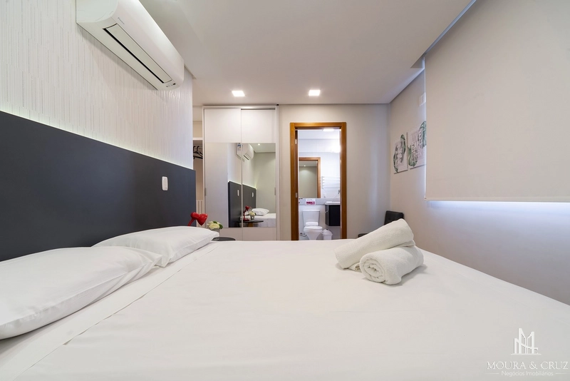 Apartamento 2 quartos mobiliado no centro de Gramado: 14ª foto da galeria de imagens do imóvel