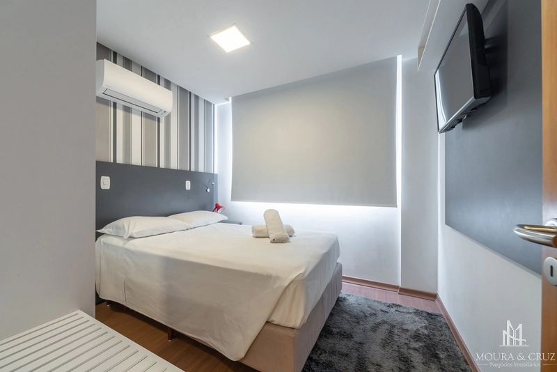 Apartamento 2 quartos mobiliado no centro de Gramado: 17ª foto da galeria de imagens do imóvel