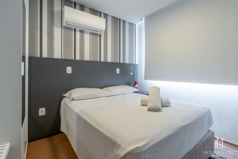 Apartamento 2 quartos mobiliado no centro de Gramado: 19ª foto da galeria de imagens do imóvel