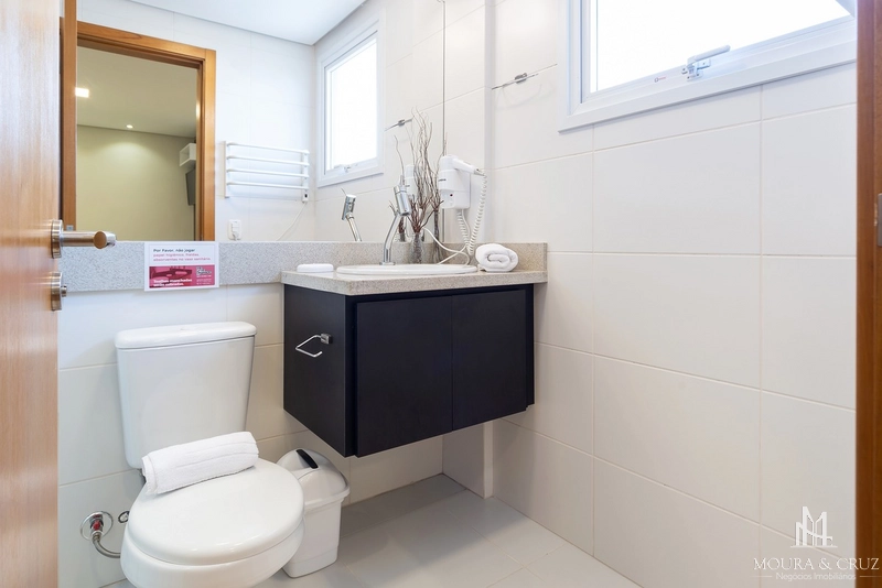 Apartamento 2 quartos mobiliado no centro de Gramado: 21ª foto da galeria de imagens do imóvel