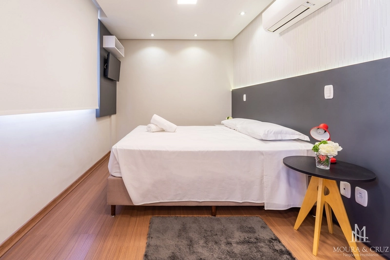 Apartamento 2 quartos mobiliado no centro de Gramado: 12ª foto da galeria de imagens do imóvel