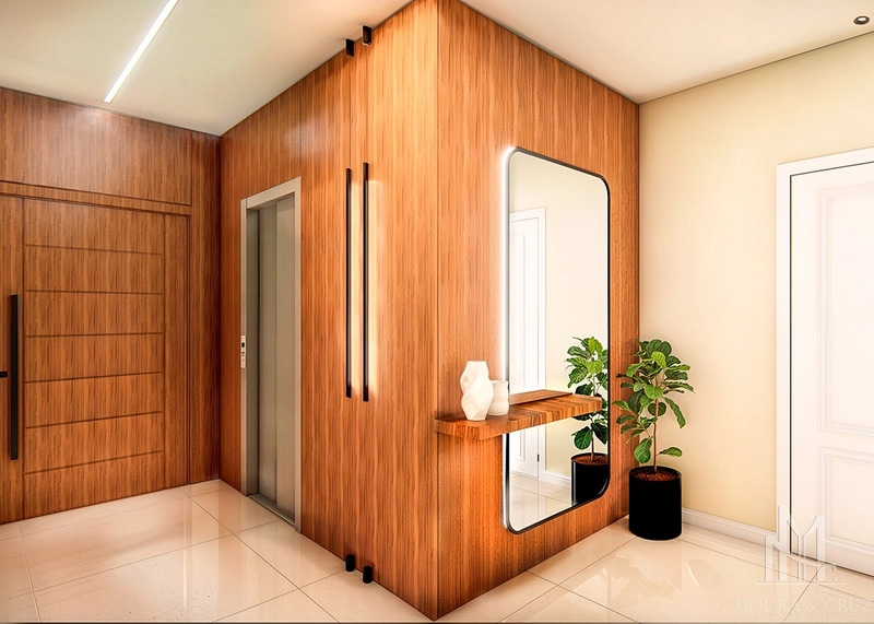 Apartamento 2 quartos em Gramado: 6ª foto da galeria de imagens do imóvel