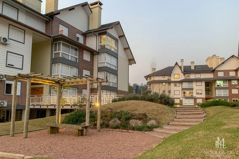 Apartamento 2 quartos no Alphaville Gramado: 10ª foto da galeria de imagens do imóvel