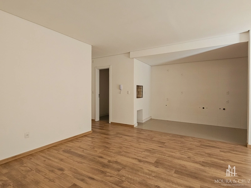 Apartamento 2 quartos no Centro de Gramado: 3ª foto da galeria de imagens do imóvel