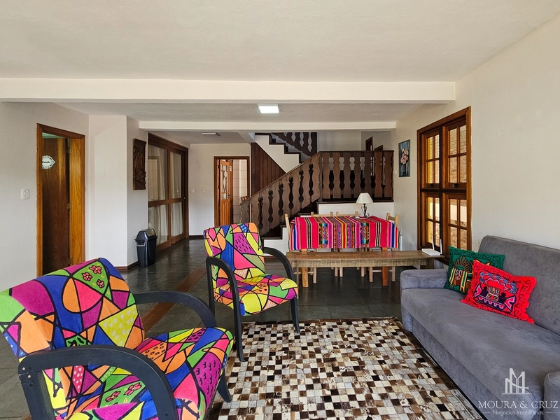 Casa 5 quartos no Bairro Planalto em Gramado: 4ª foto da galeria de imagens do imóvel