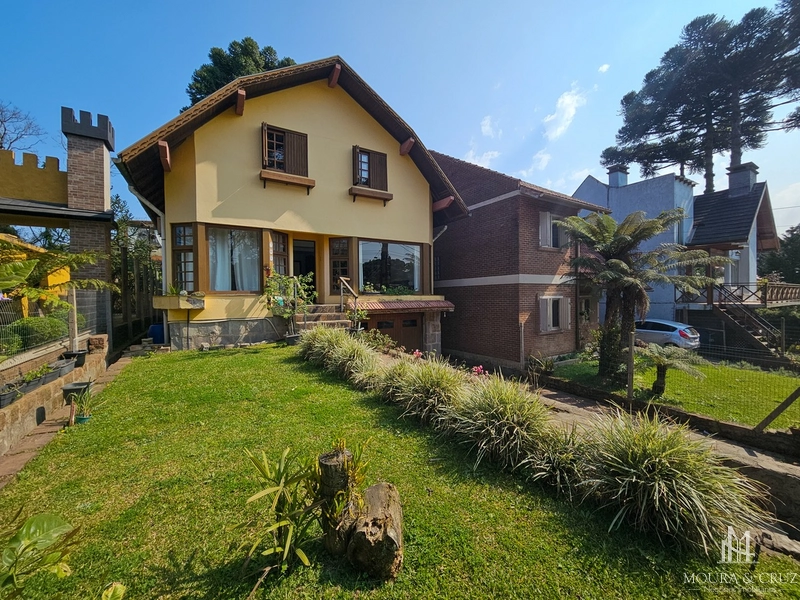 Casa 5 quartos no Bairro Planalto em Gramado: 36ª foto da galeria de imagens do imóvel