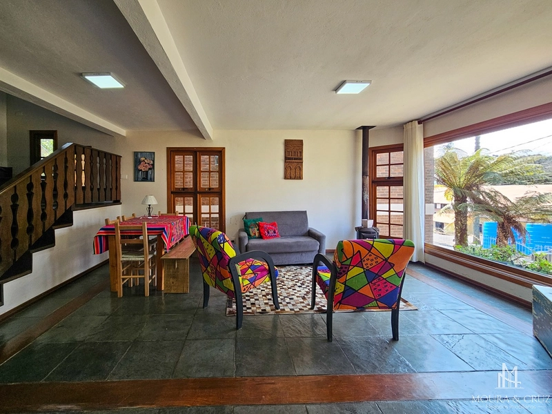 Casa 5 quartos no Bairro Planalto em Gramado: 2ª foto da galeria de imagens do imóvel
