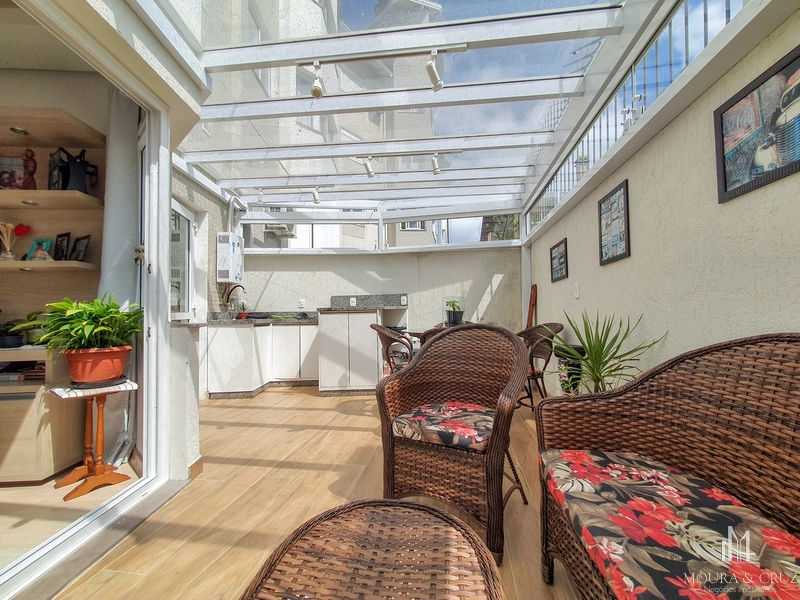 Apartamento 2 quartos mobiliado no Centro de Canela: 6ª foto da galeria de imagens do imóvel