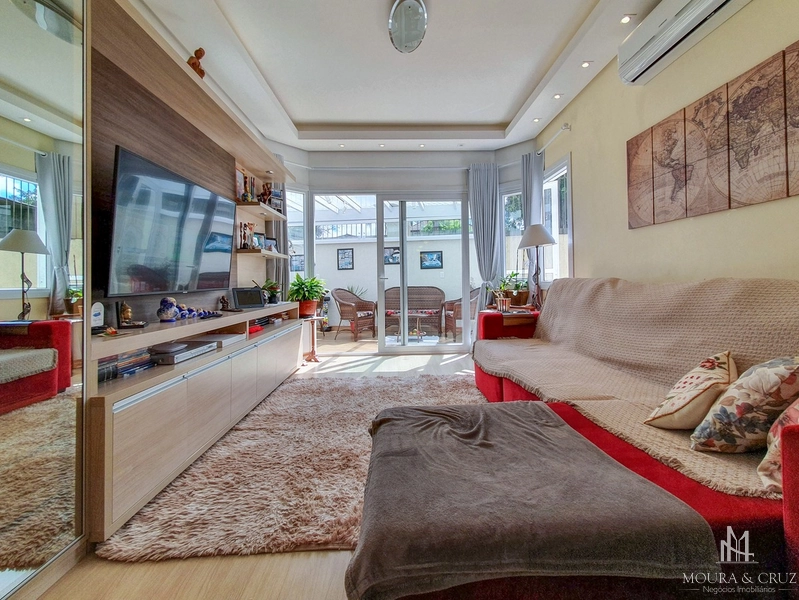 Apartamento 2 quartos mobiliado no Centro de Canela: 1ª foto da galeria de imagens do imóvel