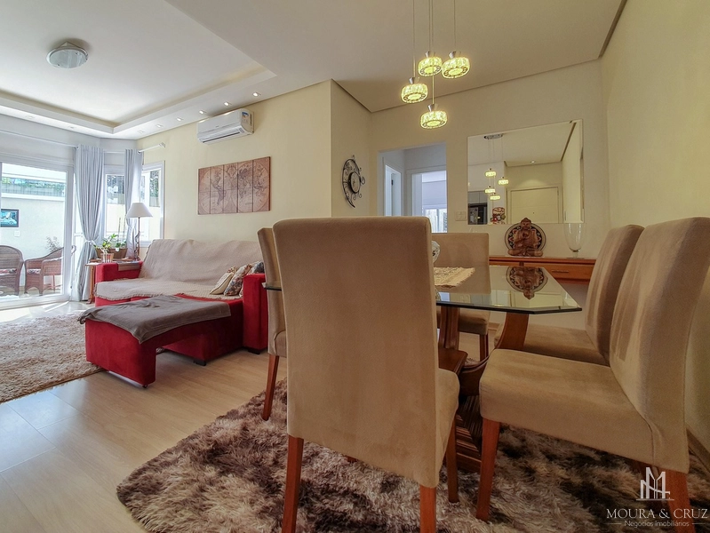 Apartamento 2 quartos mobiliado no Centro de Canela: 2ª foto da galeria de imagens do imóvel