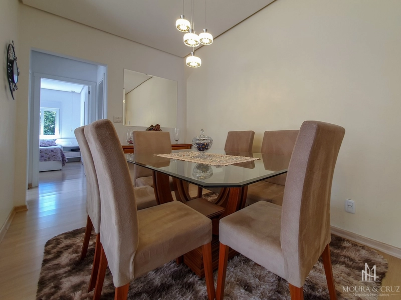 Apartamento 2 quartos mobiliado no Centro de Canela: 4ª foto da galeria de imagens do imóvel
