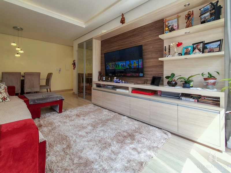 Apartamento 2 quartos mobiliado no Centro de Canela: 3ª foto da galeria de imagens do imóvel