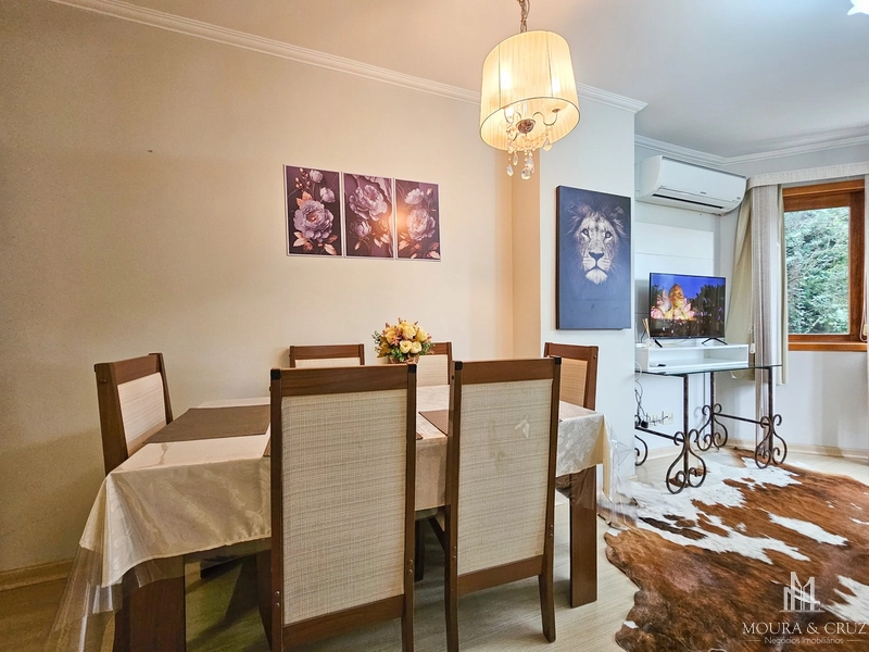 Apartamento 2 quartos no Centro de Gramado: 3ª foto da galeria de imagens do imóvel