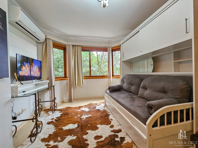 Apartamento 2 quartos no Centro de Gramado: 1ª foto da galeria de imagens do imóvel