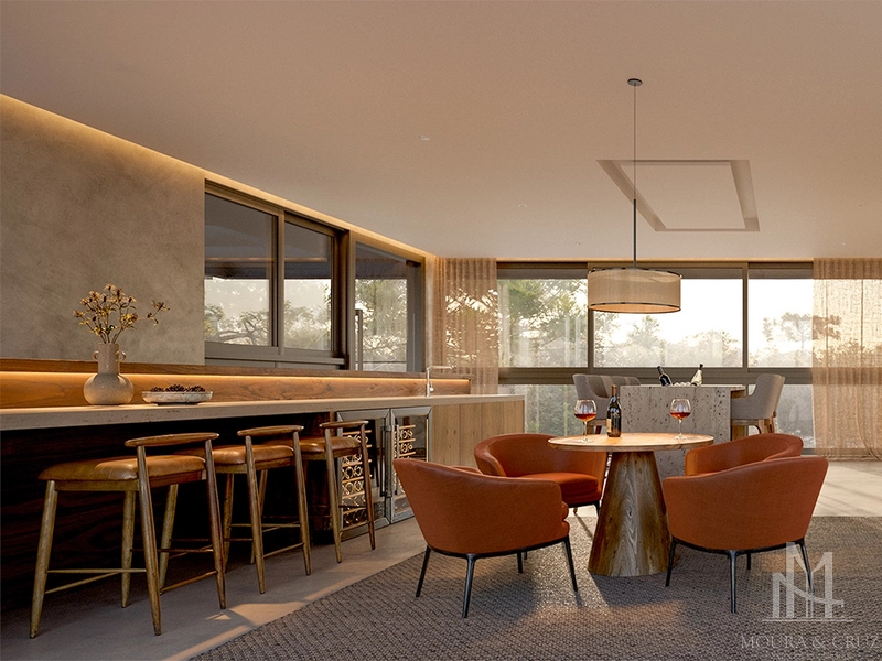 Apartamento 2 quartos no Planalto em Gramado: 11ª foto da galeria de imagens do imóvel