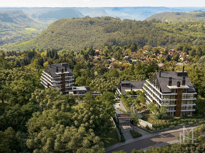 Apartamento 2 quartos no Planalto em Gramado: 29ª foto da galeria de imagens do imóvel