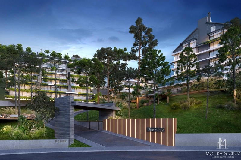 Apartamento 2 quartos no Planalto em Gramado: 7ª foto da galeria de imagens do imóvel