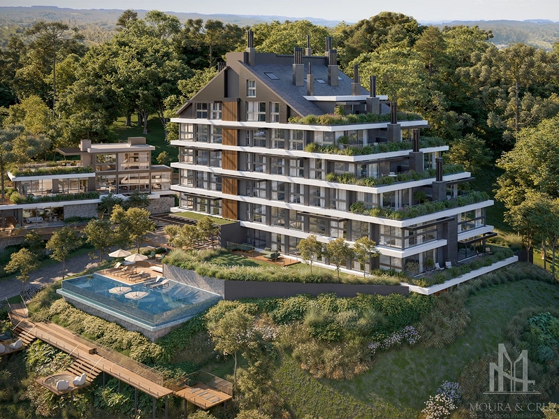 Apartamento 2 quartos no Planalto em Gramado: 28ª foto da galeria de imagens do imóvel