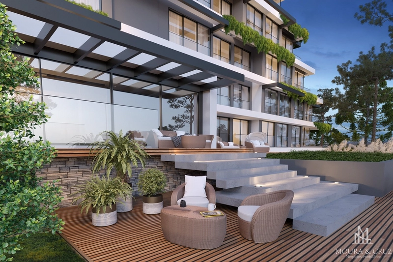 Apartamento 2 quartos no Planalto em Gramado: 17ª foto da galeria de imagens do imóvel