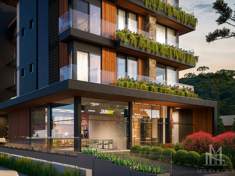 Imóvel residencial ou comercial