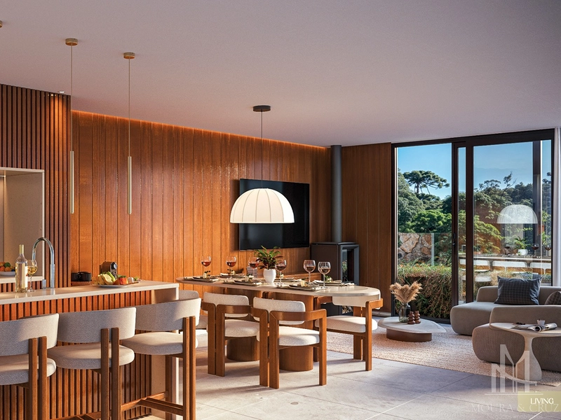 Apartamento 2 quartos no Centro de Gramado: 10ª foto da galeria de imagens do imóvel