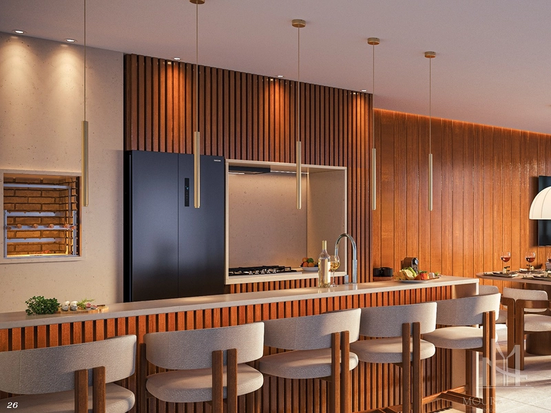 Apartamento 2 quartos no Centro de Gramado: 9ª foto da galeria de imagens do imóvel