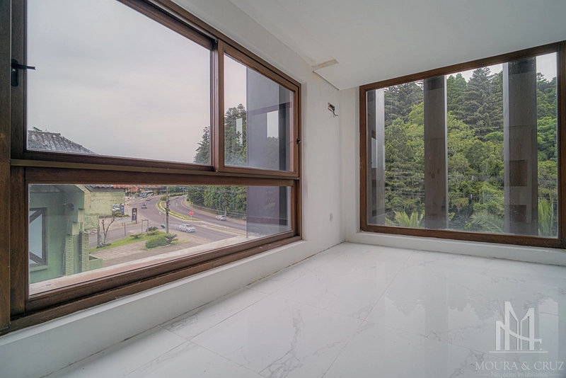 Apartamento 1 quarto em Gramado: 3ª foto da galeria de imagens do imóvel