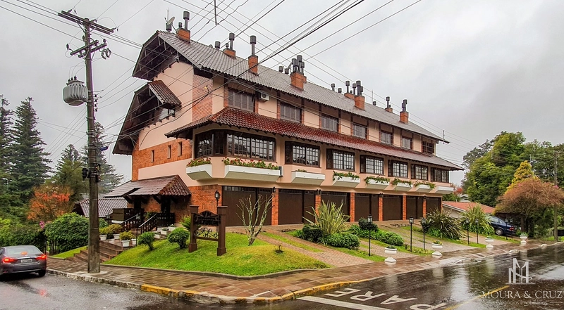 Imóvel residencial ou comercial