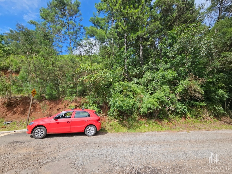 Terreno no Vale dos Pinheiros em Gramado: 3ª foto da galeria de imagens do imóvel