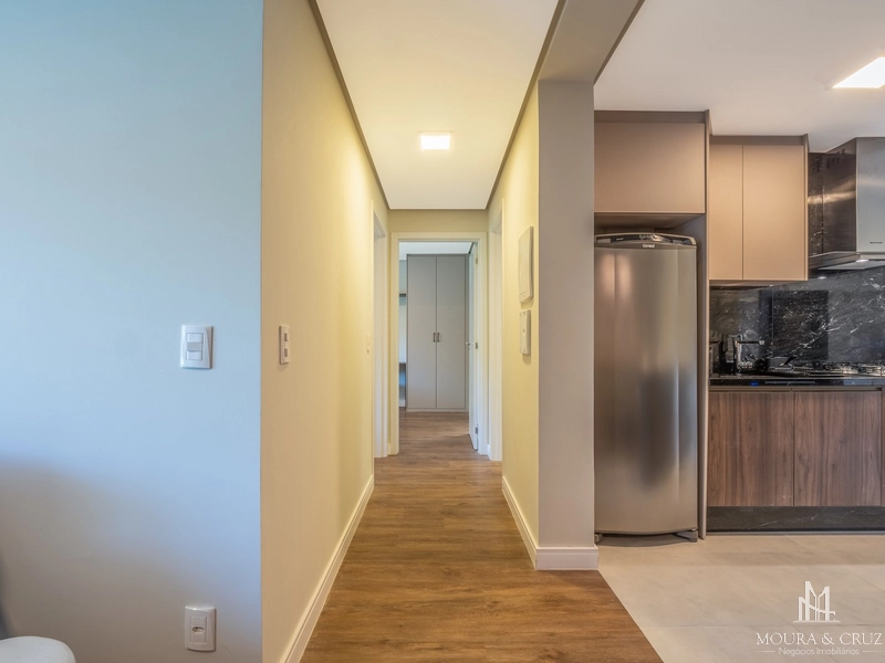 Apartamento 2 quartos mobiliado em Canela: 13ª foto da galeria de imagens do imóvel