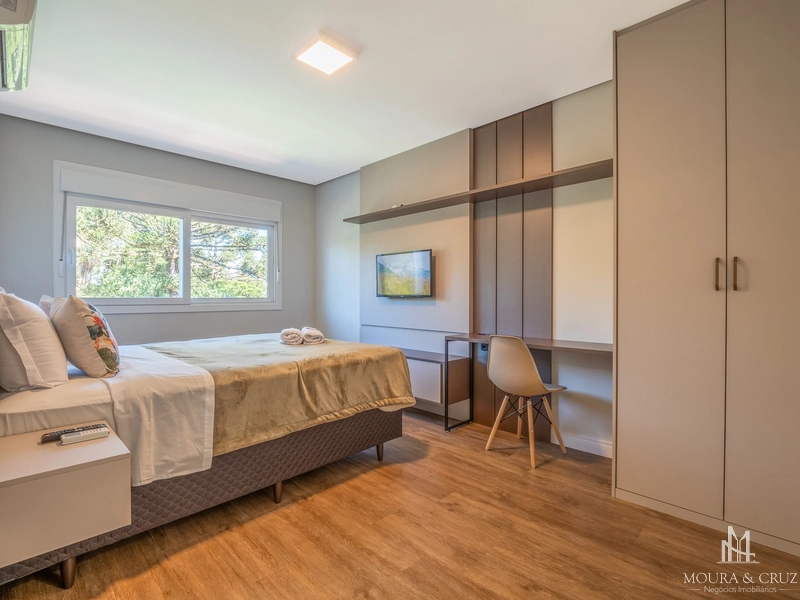 Apartamento 2 quartos mobiliado em Canela: 28ª foto da galeria de imagens do imóvel