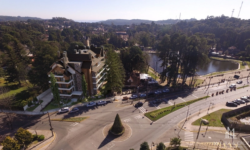 Apartamento cobertura duplex 3 quartos no Planalto em Gramado: 14ª foto da galeria de imagens do imóvel