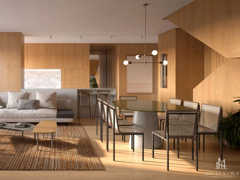 Apartamento cobertura duplex 3 quartos no Planalto em Gramado: 4ª foto da galeria de imagens do imóvel