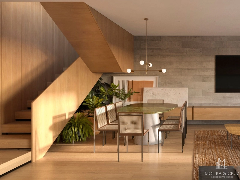 Apartamento cobertura duplex 3 quartos no Planalto em Gramado: 1ª foto da galeria de imagens do imóvel