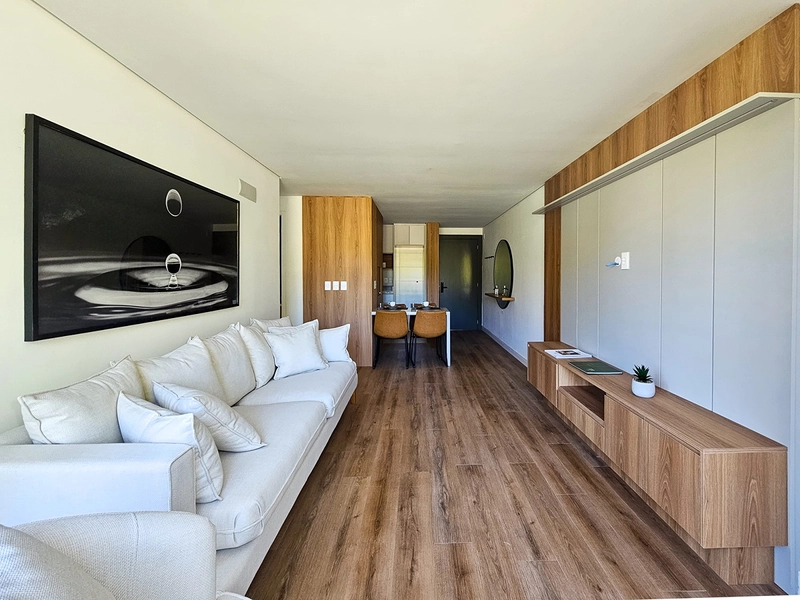 Apartamento 1 quarto mobiliado no Bavária em Gramado: 5ª foto da galeria de imagens do imóvel