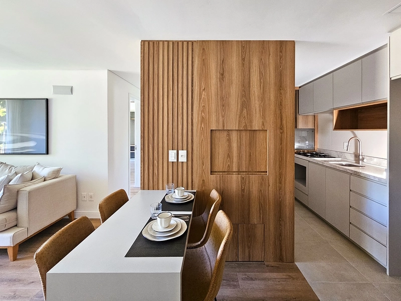 Apartamento 1 quarto mobiliado no Bavária em Gramado: 7ª foto da galeria de imagens do imóvel