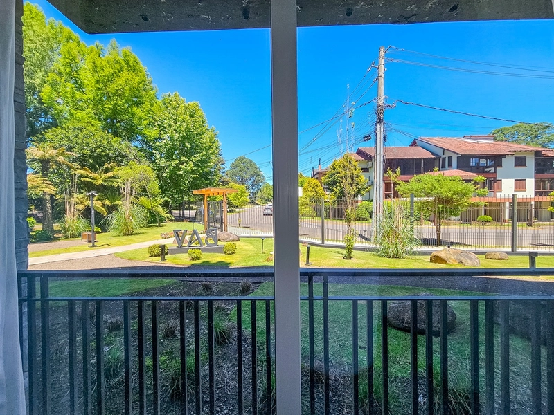 Apartamento 1 quarto mobiliado no Bavária em Gramado: 4ª foto da galeria de imagens do imóvel