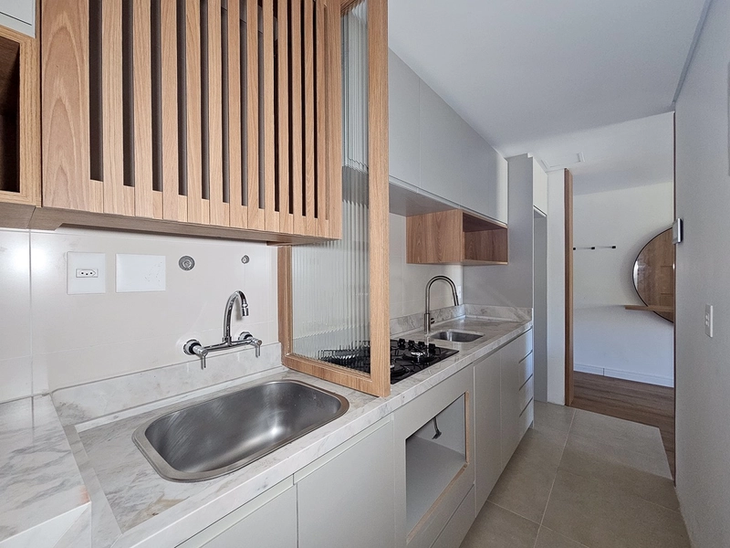 Apartamento 1 quarto mobiliado no Bavária em Gramado: 9ª foto da galeria de imagens do imóvel