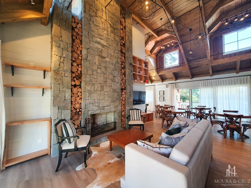 Apartamento 1 quarto mobiliado no Bavária em Gramado: 21ª foto da galeria de imagens do imóvel