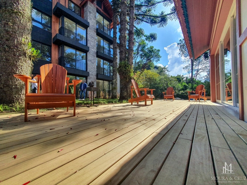 Apartamento 1 quarto mobiliado no Bavária em Gramado: 17ª foto da galeria de imagens do imóvel