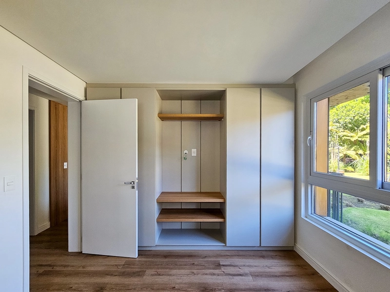 Apartamento 1 quarto mobiliado no Bavária em Gramado: 12ª foto da galeria de imagens do imóvel