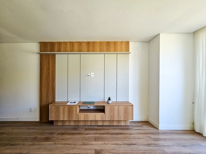 Apartamento 1 quarto mobiliado no Bavária em Gramado: 3ª foto da galeria de imagens do imóvel