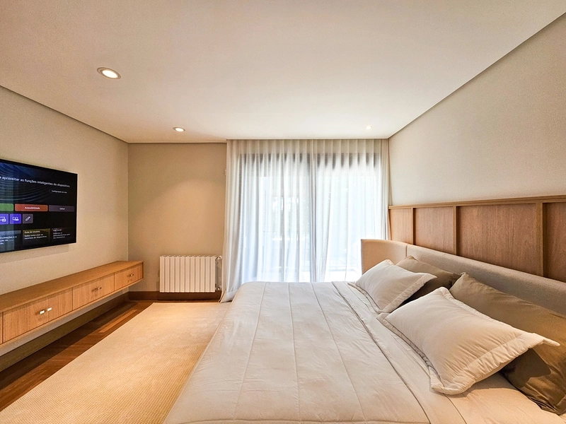 Apartamento mobiliado 3 quartos no Planalto em Gramado: 37ª foto da galeria de imagens do imóvel