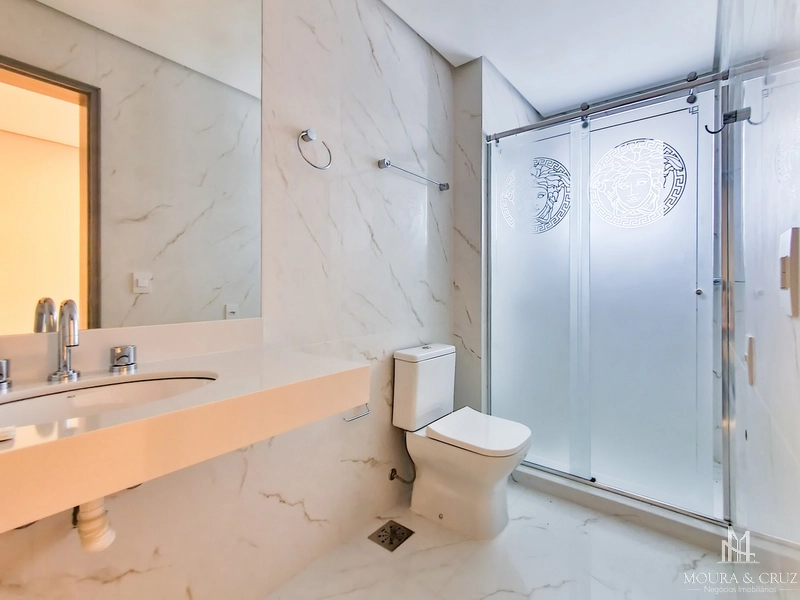 Apartamento mobiliado 3 quartos no Planalto em Gramado: 13ª foto da galeria de imagens do imóvel