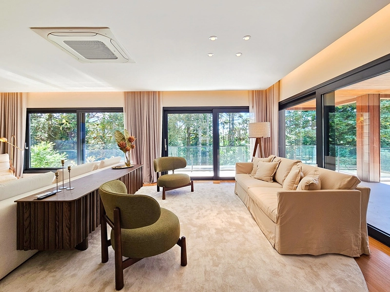 Apartamento mobiliado 3 quartos no Planalto em Gramado: 6ª foto da galeria de imagens do imóvel