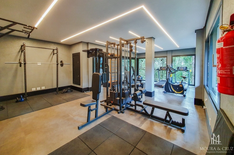 Apartamento mobiliado 3 quartos no Planalto em Gramado: 33ª foto da galeria de imagens do imóvel