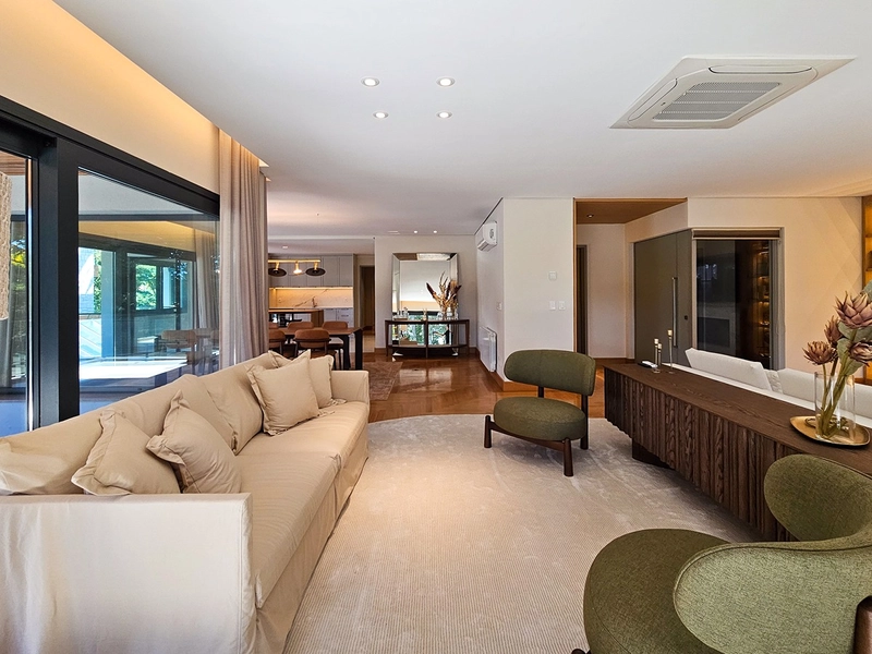 Apartamento mobiliado 3 quartos no Planalto em Gramado: 7ª foto da galeria de imagens do imóvel